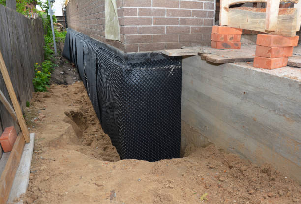Expert waterproofing evaluation at a Rutherford, TN property